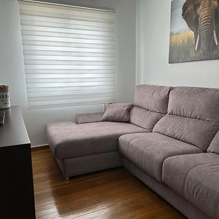 Ensino 22 Apartment Ourense Bagian luar foto