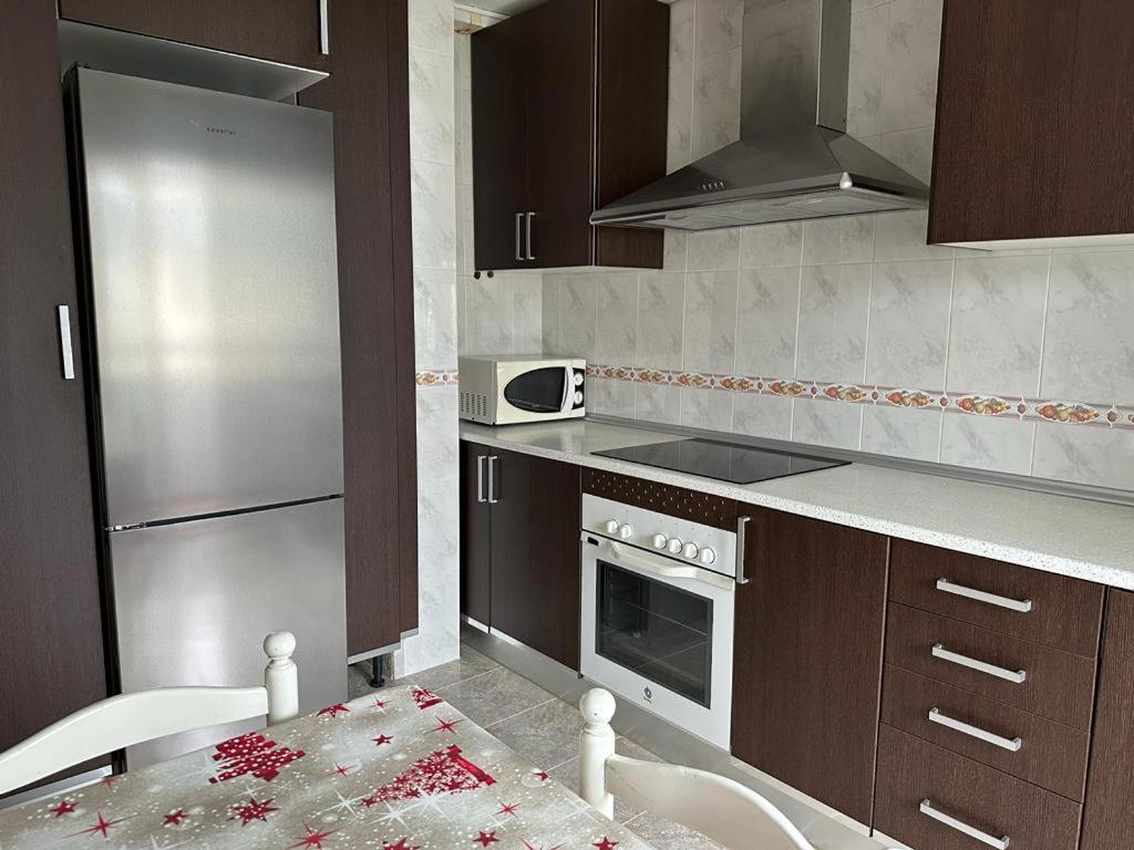 Ensino 22 Apartment Ourense Bagian luar foto