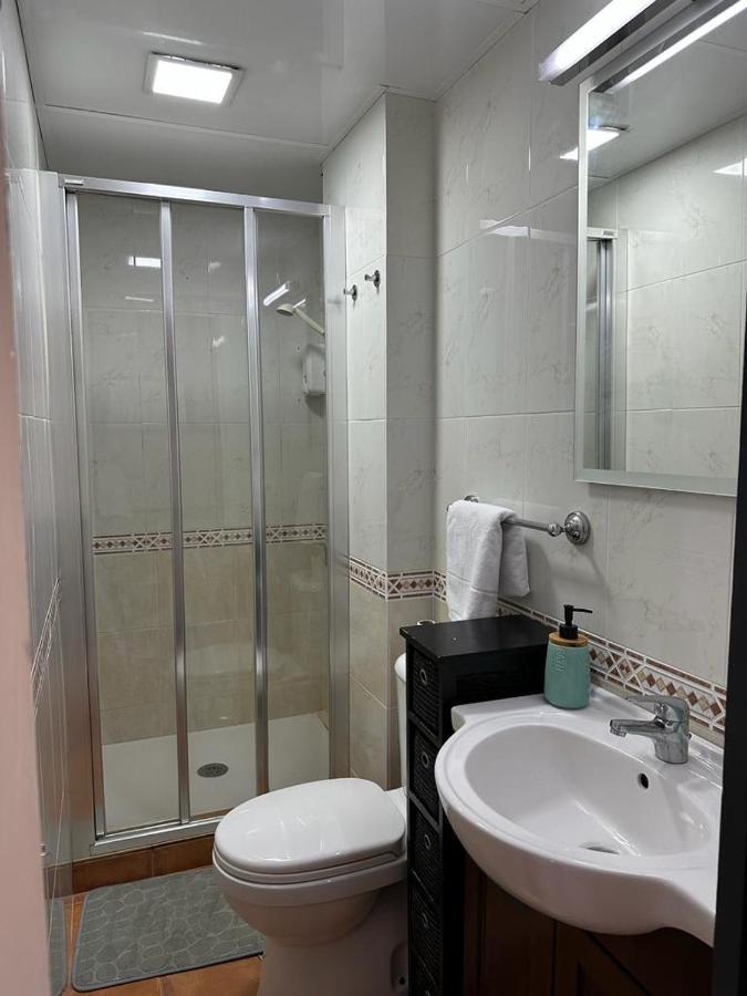 Ensino 22 Apartment Ourense Bagian luar foto