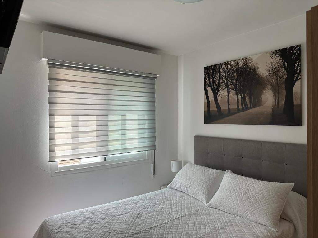 Ensino 22 Apartment Ourense Bagian luar foto