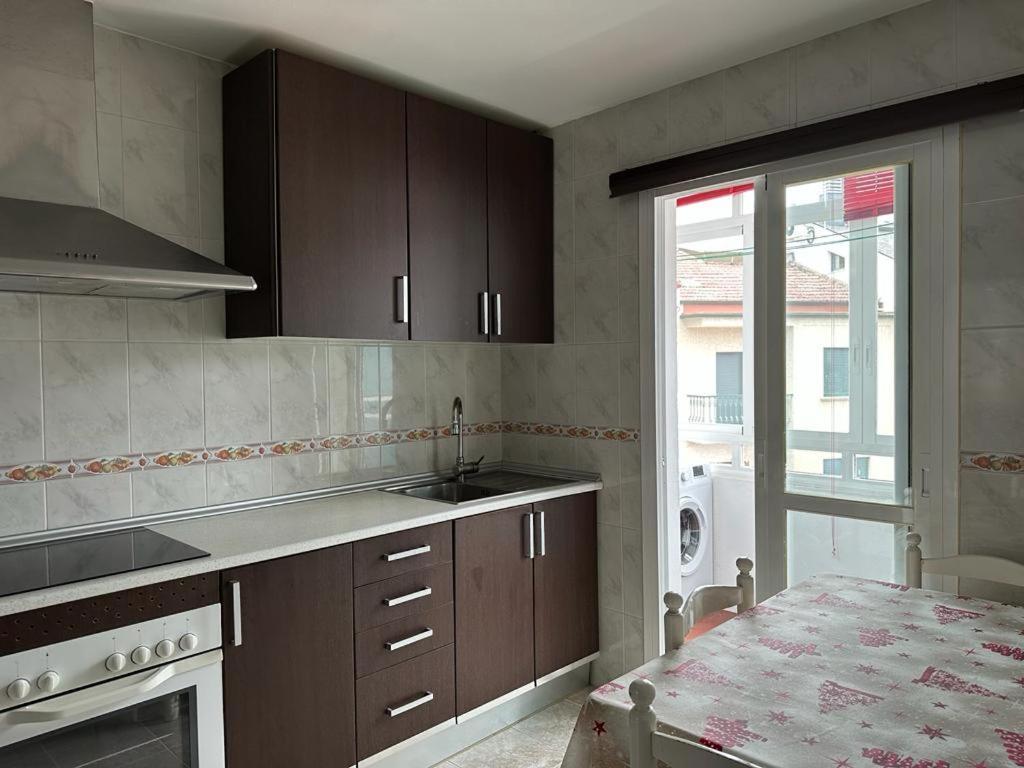 Ensino 22 Apartment Ourense Bagian luar foto