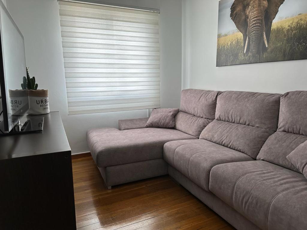Ensino 22 Apartment Ourense Bagian luar foto