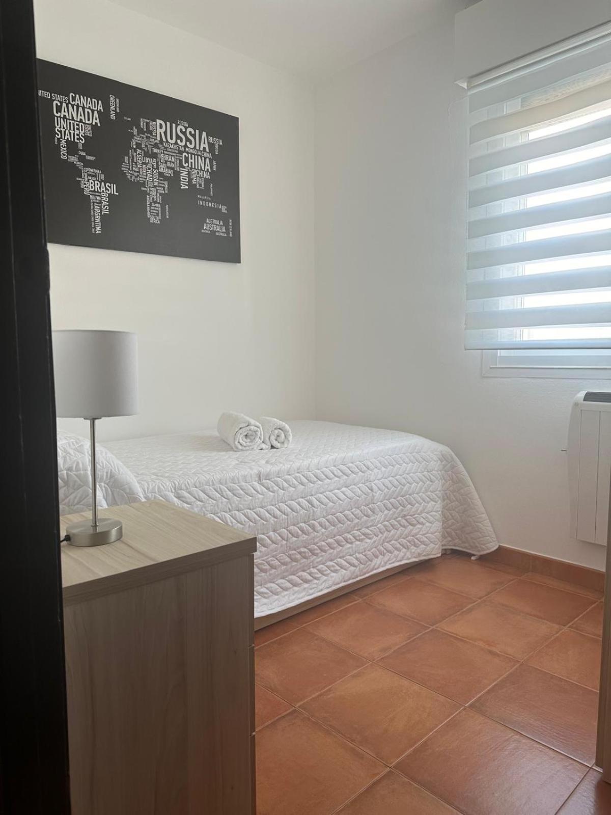 Ensino 22 Apartment Ourense Bagian luar foto